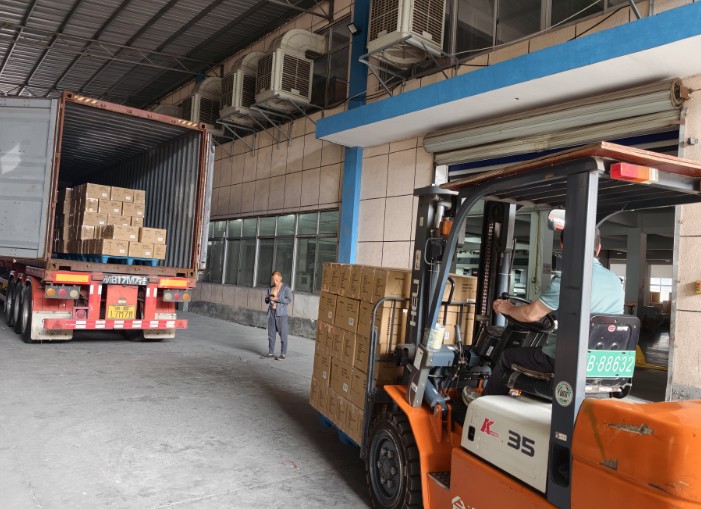 Kosda Paper Products maj 2026 Eksportforsendelse | Ningbo Manufacturer